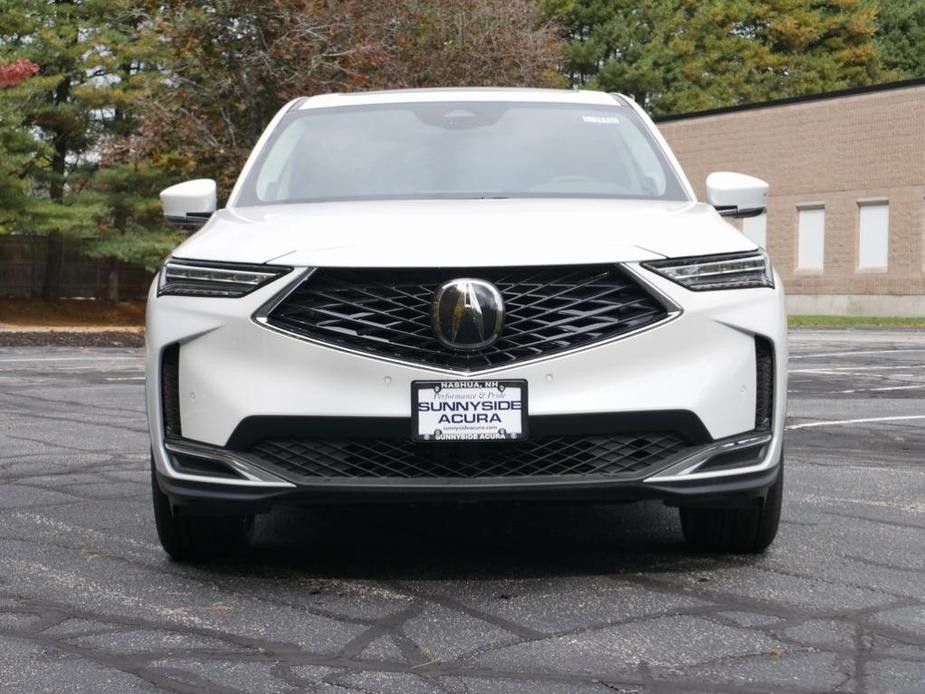 new 2025 Acura MDX car, priced at $60,750