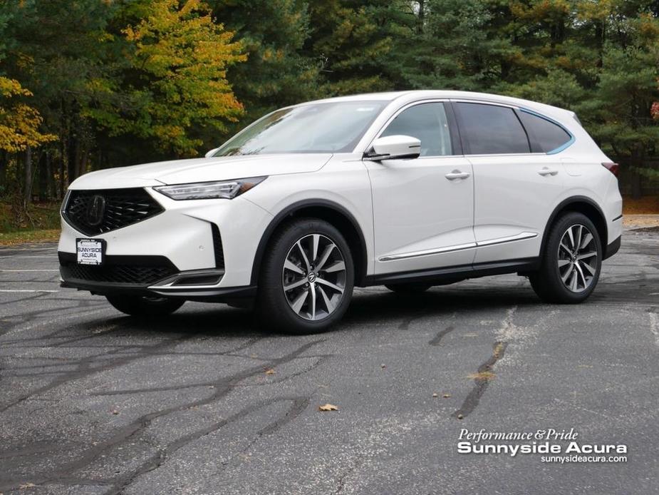 new 2025 Acura MDX car, priced at $60,750