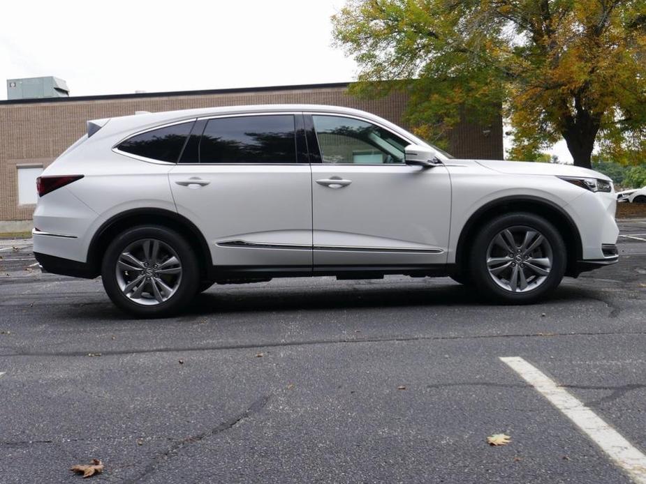 new 2025 Acura MDX car, priced at $55,350