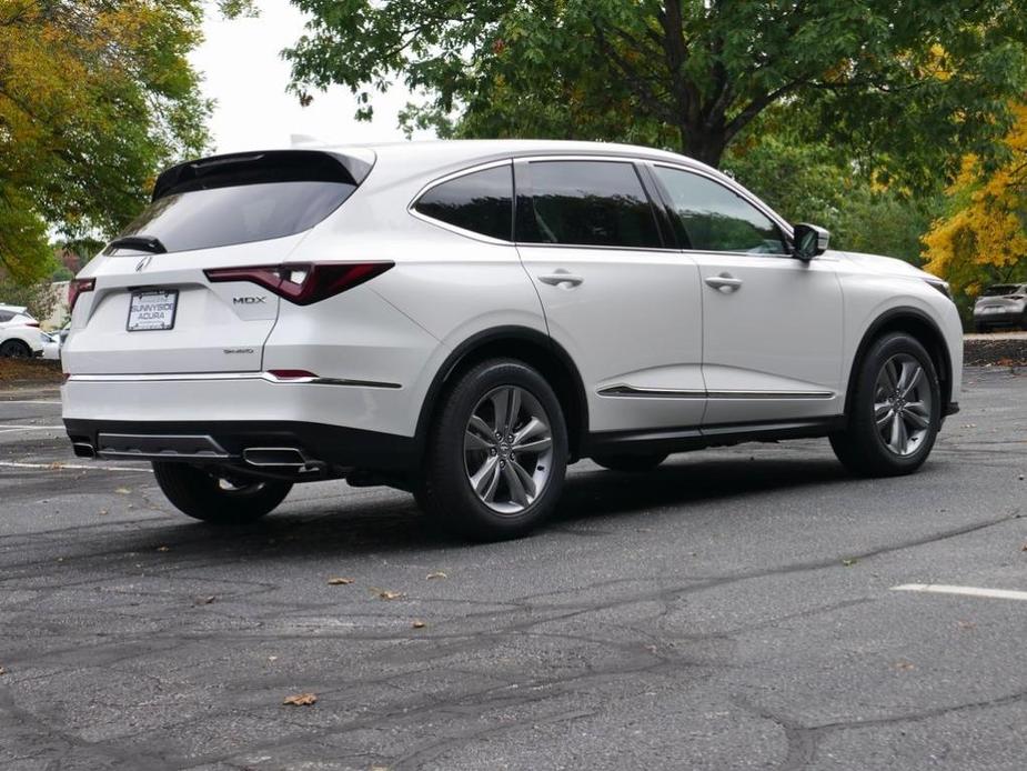 new 2025 Acura MDX car, priced at $55,350