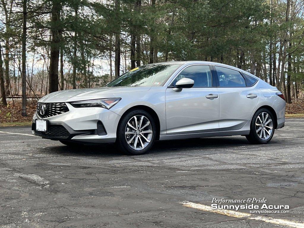 used 2024 Acura Integra car, priced at $27,270