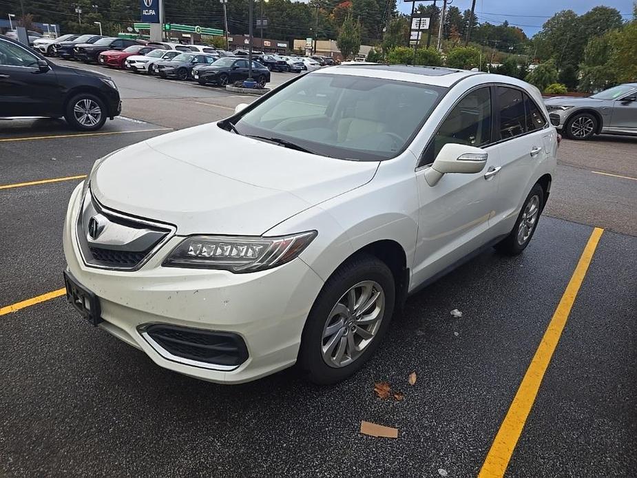 used 2017 Acura RDX car, priced at $14,984