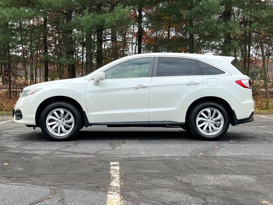 used 2017 Acura RDX car, priced at $14,824