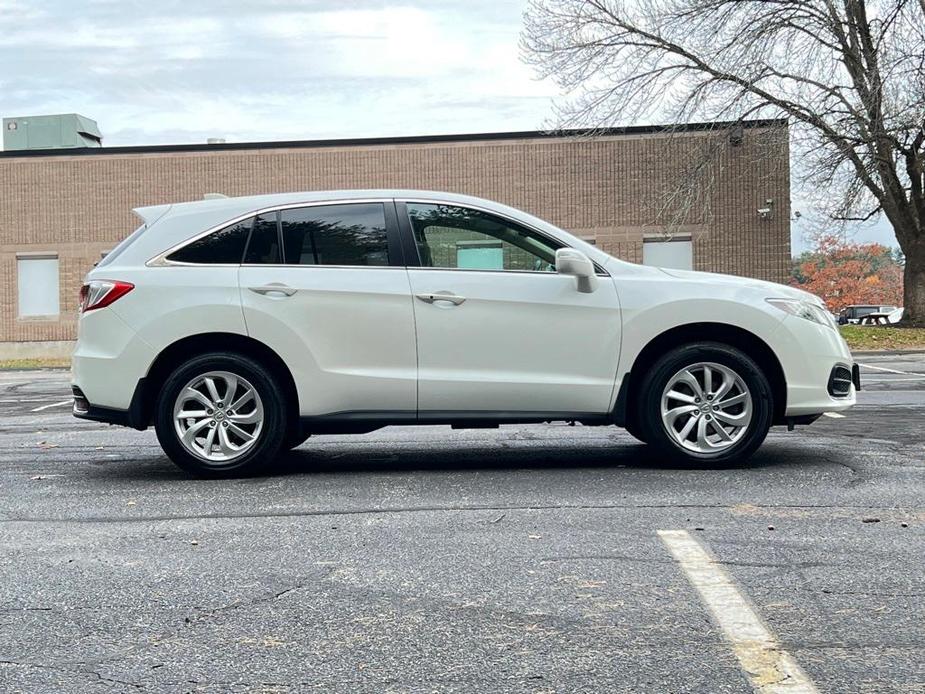 used 2017 Acura RDX car, priced at $14,824