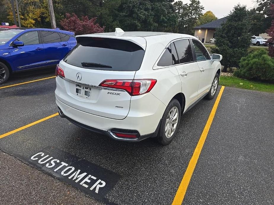 used 2017 Acura RDX car, priced at $14,984