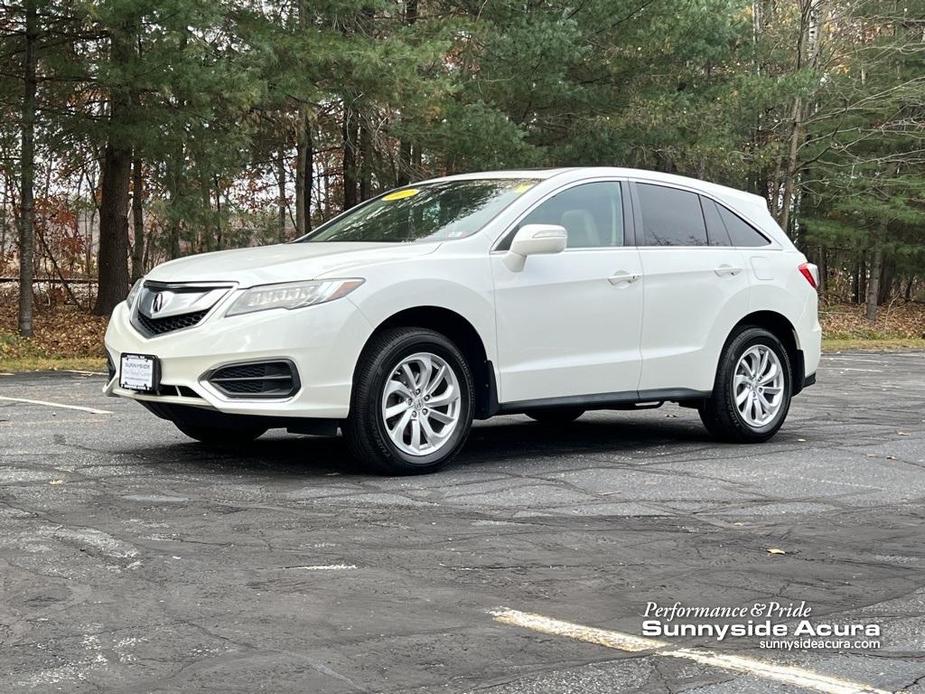 used 2017 Acura RDX car, priced at $14,824