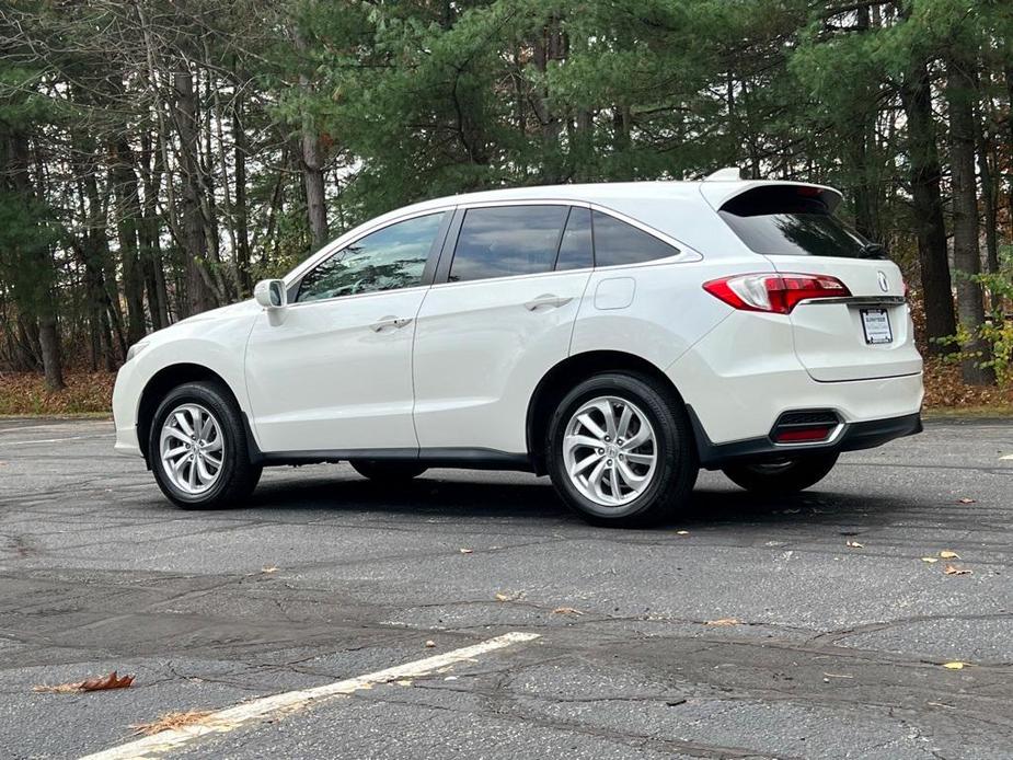 used 2017 Acura RDX car, priced at $14,824