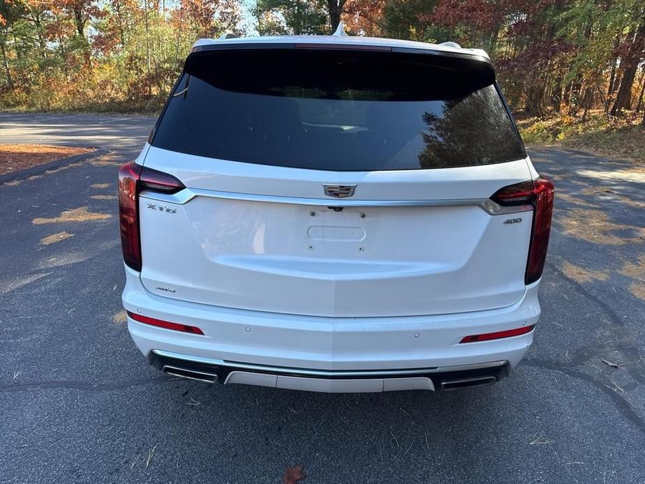 used 2020 Cadillac XT6 car, priced at $25,980