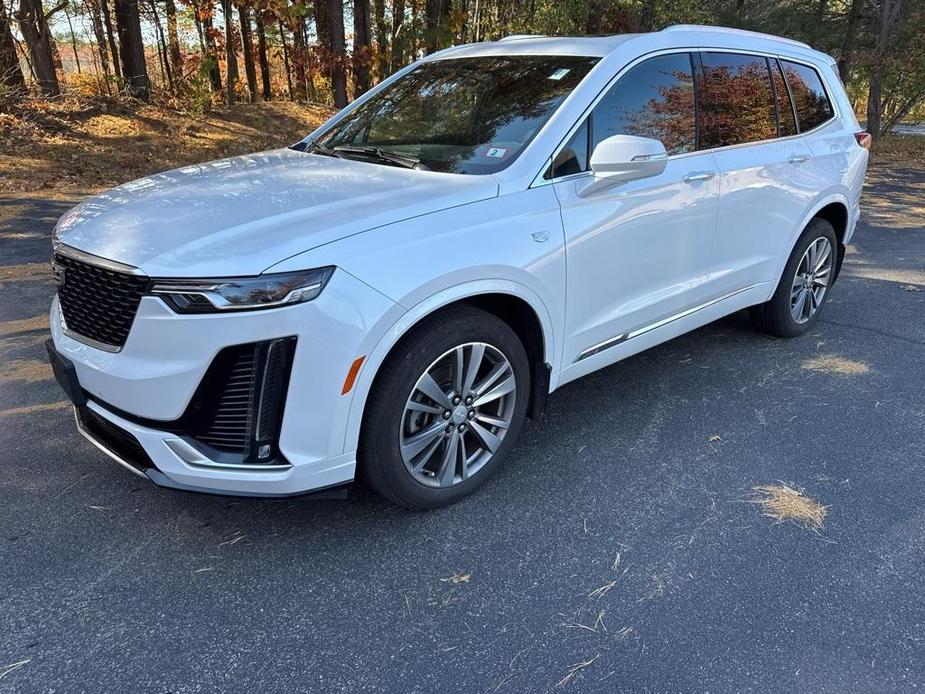 used 2020 Cadillac XT6 car, priced at $25,980