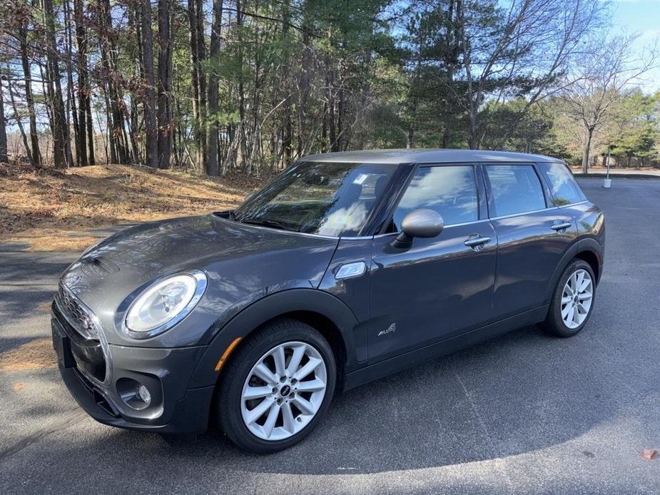 used 2017 MINI Clubman car, priced at $17,890