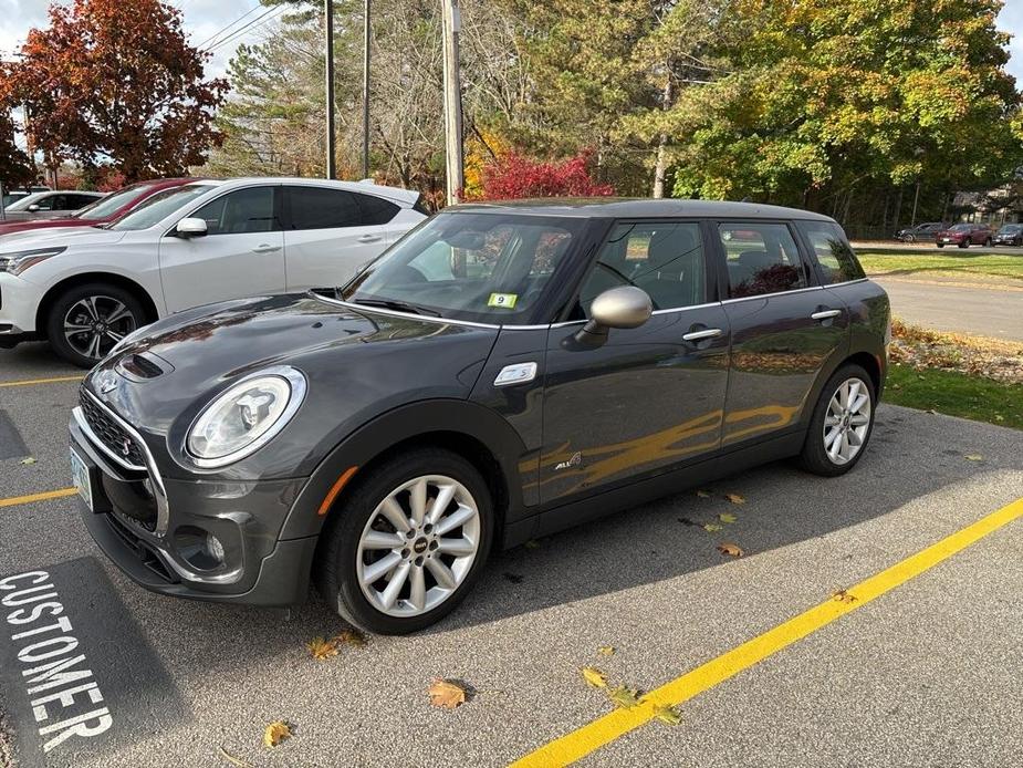 used 2017 MINI Clubman car, priced at $17,890