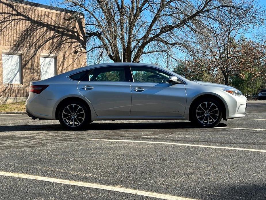 used 2016 Toyota Avalon Hybrid car, priced at $17,536