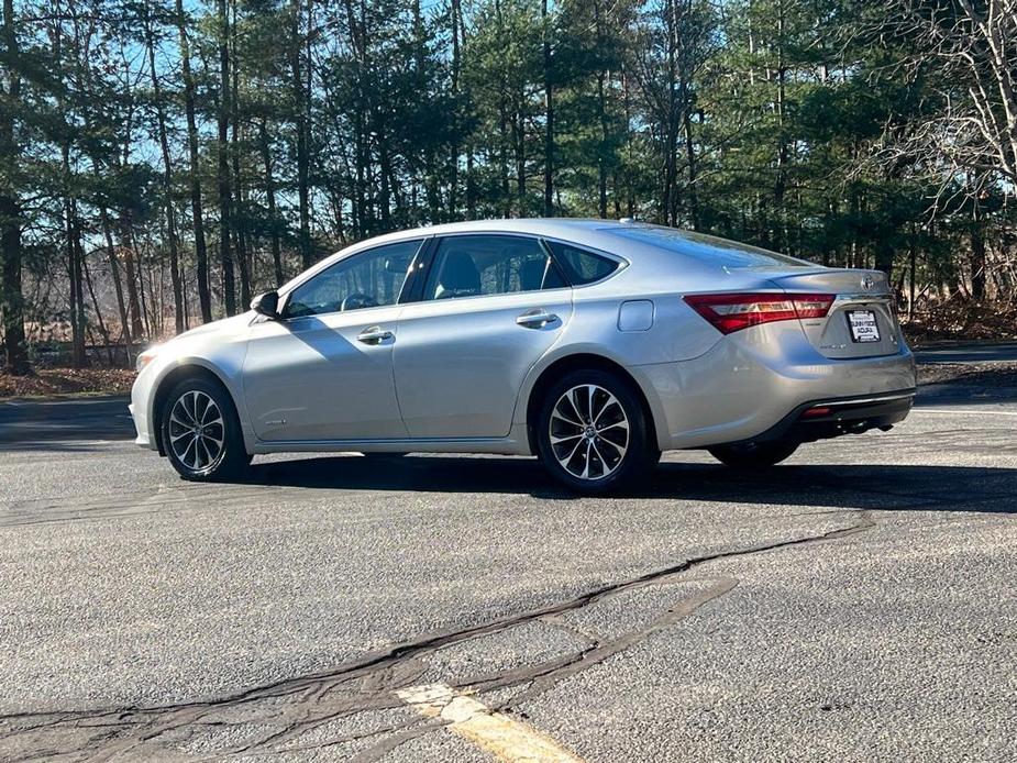 used 2016 Toyota Avalon Hybrid car, priced at $17,536