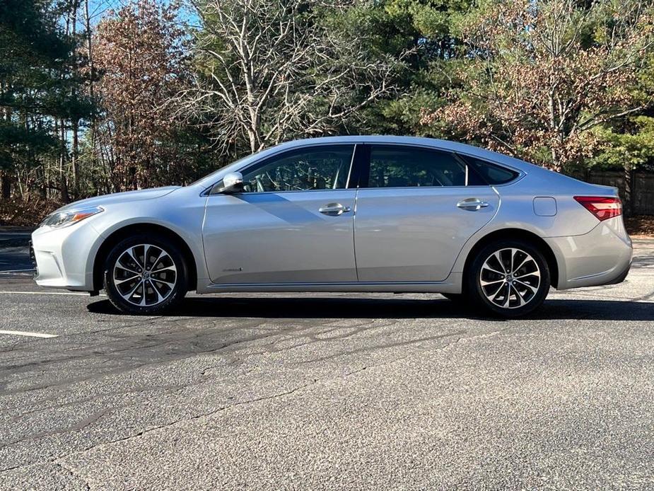 used 2016 Toyota Avalon Hybrid car, priced at $17,536