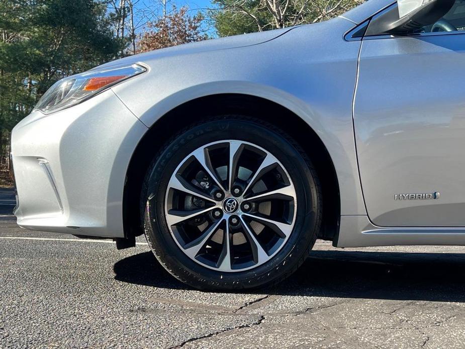 used 2016 Toyota Avalon Hybrid car, priced at $17,536