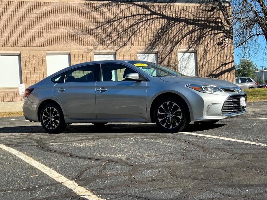 used 2016 Toyota Avalon Hybrid car, priced at $17,536