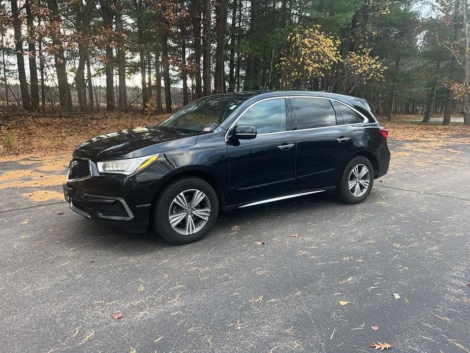 used 2020 Acura MDX car, priced at $23,873