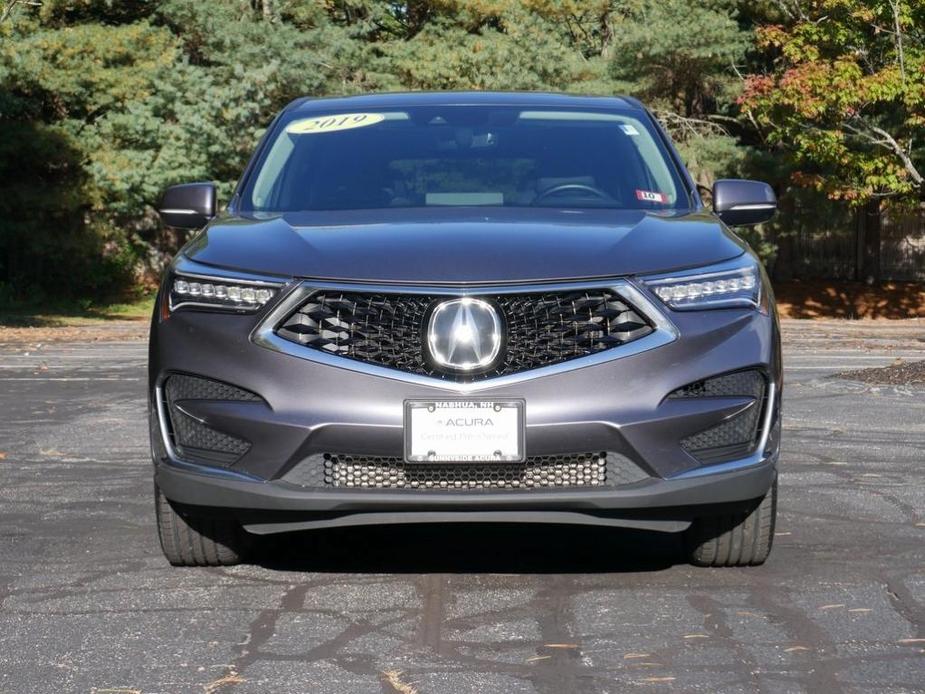 used 2019 Acura RDX car, priced at $20,977