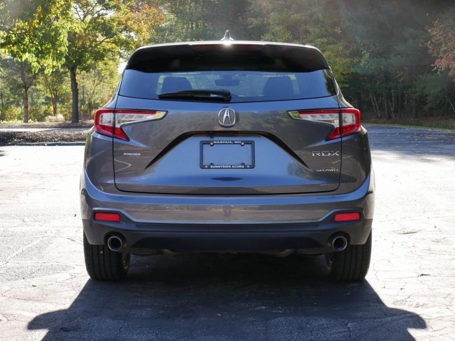 used 2019 Acura RDX car, priced at $20,977