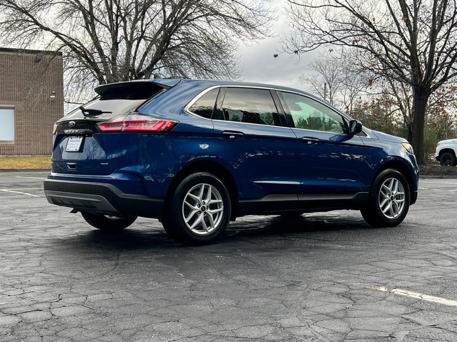 used 2023 Ford Edge car, priced at $21,963