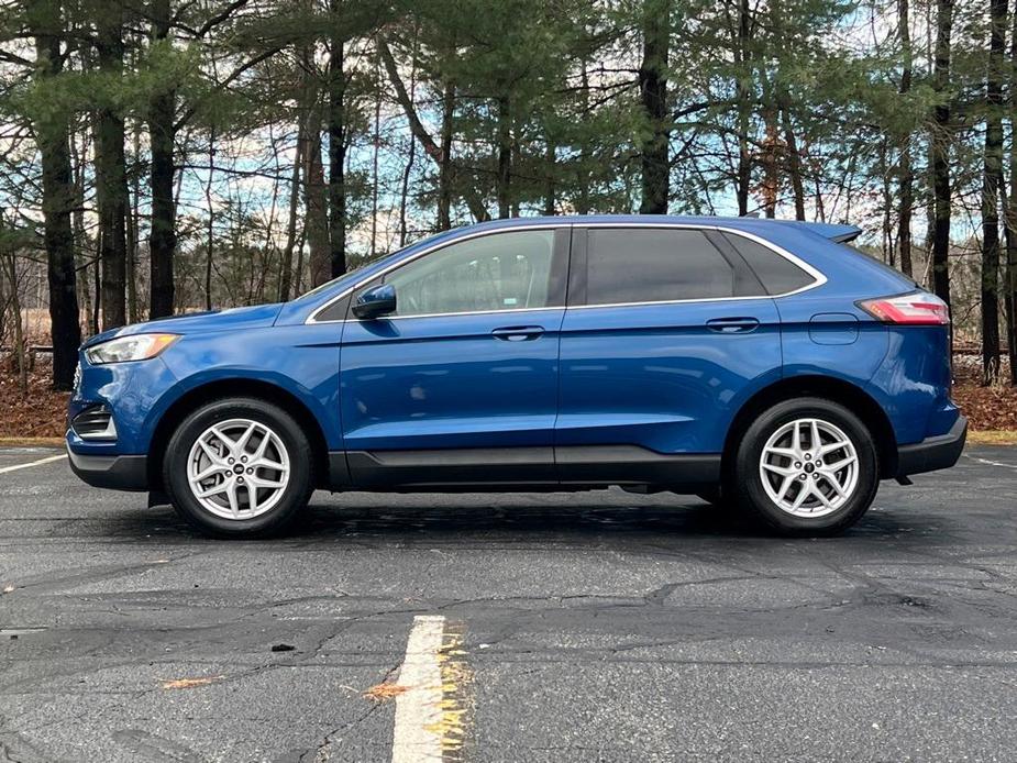 used 2023 Ford Edge car, priced at $21,963