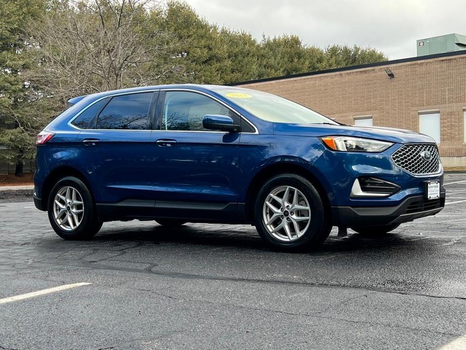 used 2023 Ford Edge car, priced at $21,963