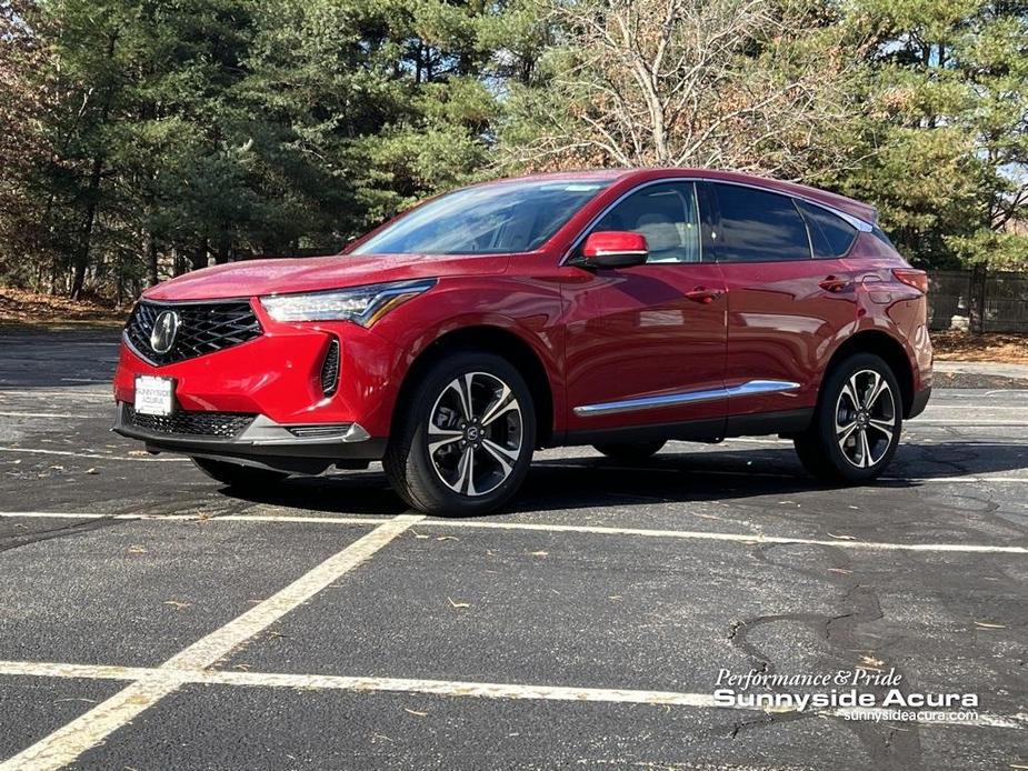 new 2025 Acura RDX car, priced at $49,250