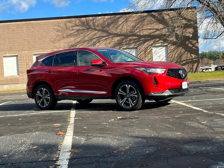 new 2025 Acura RDX car, priced at $49,250