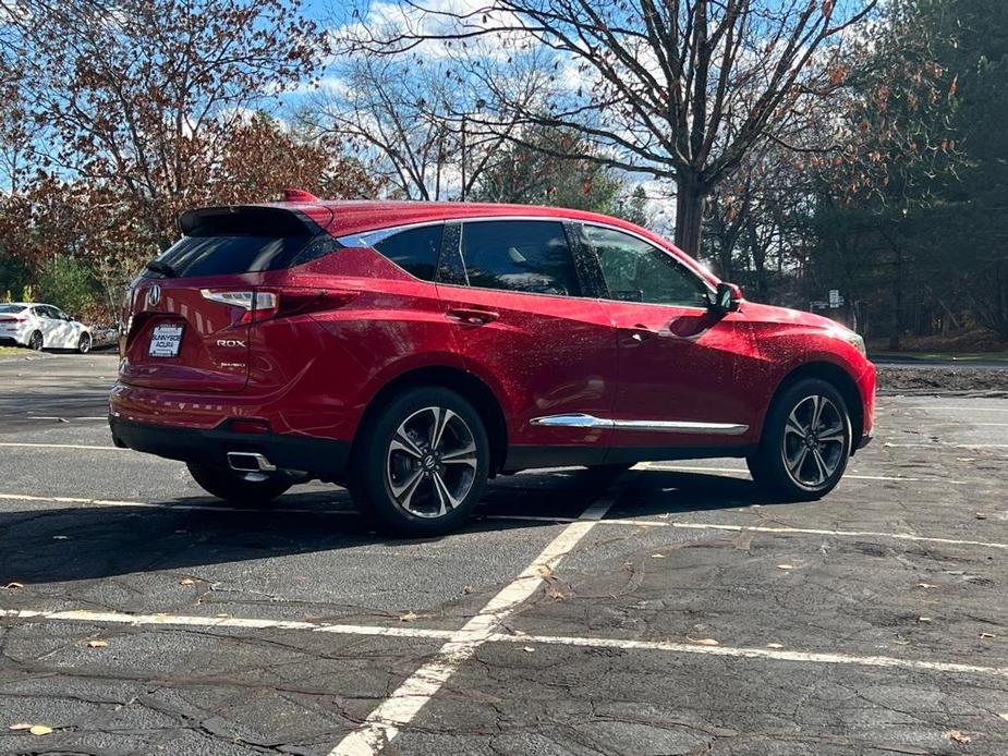 new 2025 Acura RDX car, priced at $49,250