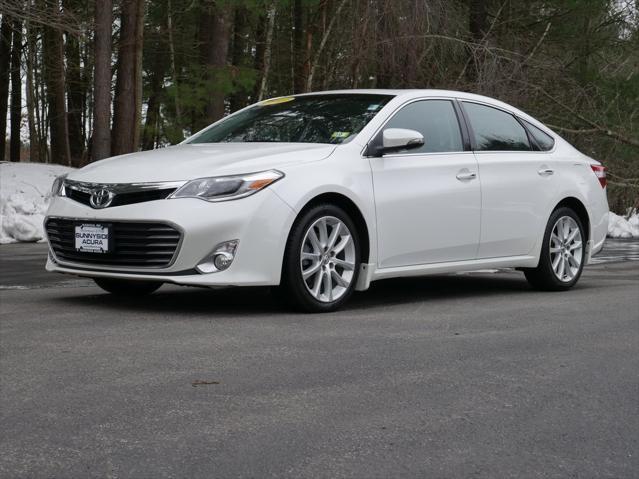 used 2013 Toyota Avalon car, priced at $15,562