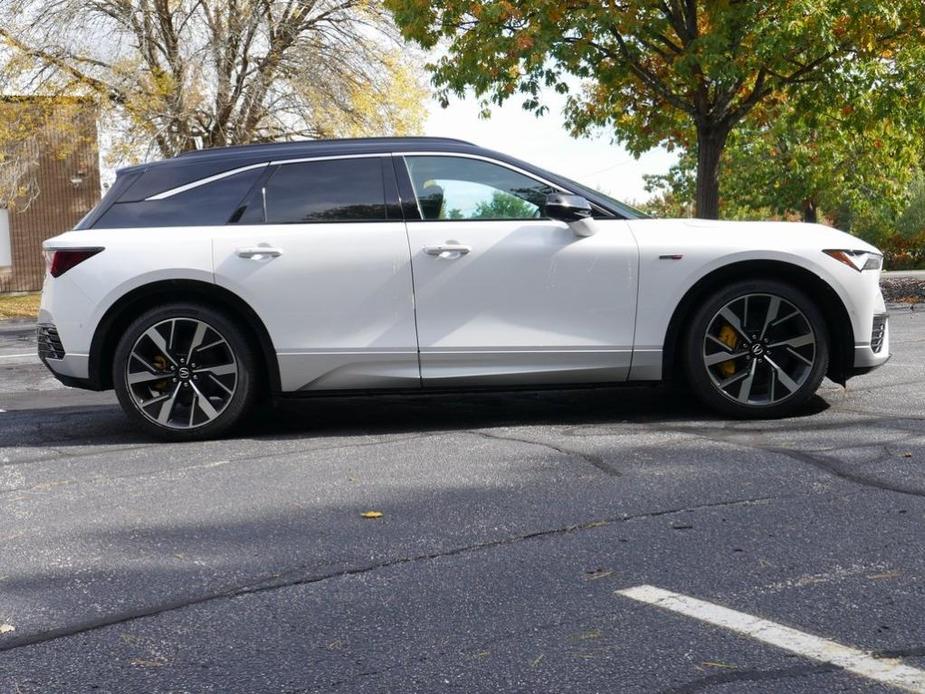 new 2024 Acura ZDX car, priced at $75,450