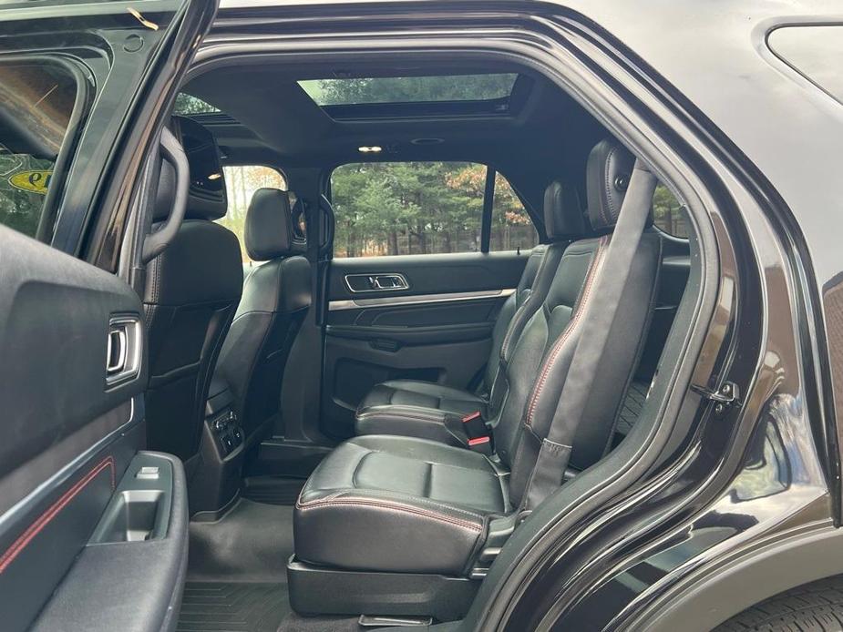 used 2019 Ford Explorer car, priced at $21,956