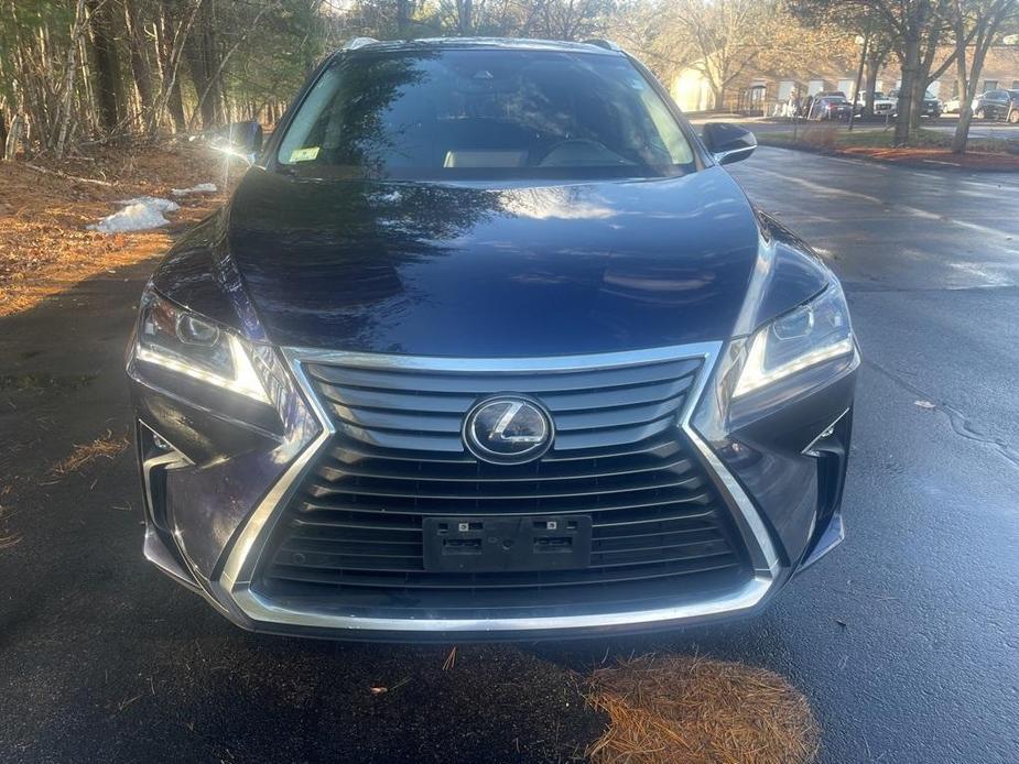 used 2017 Lexus RX 350 car, priced at $27,422