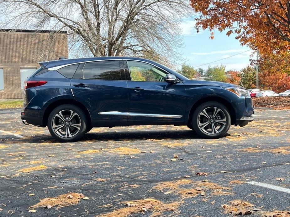 new 2025 Acura RDX car, priced at $48,650