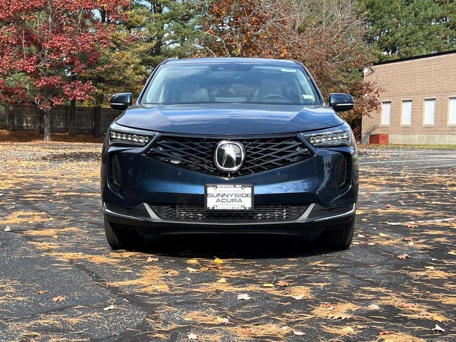 new 2025 Acura RDX car, priced at $48,650