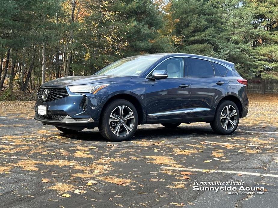 new 2025 Acura RDX car, priced at $48,650