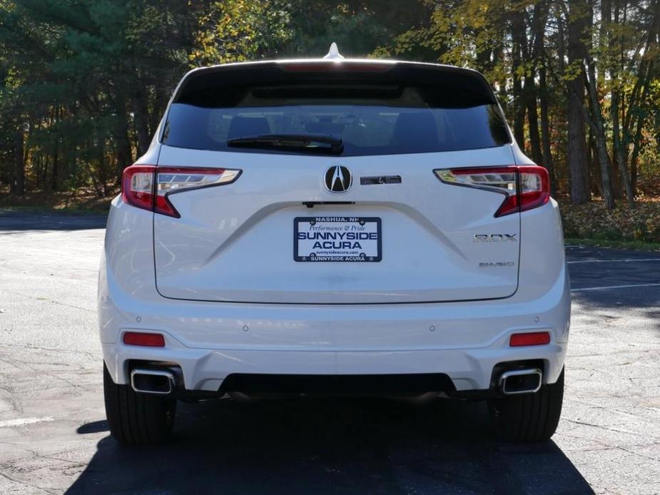 new 2025 Acura RDX car, priced at $54,400