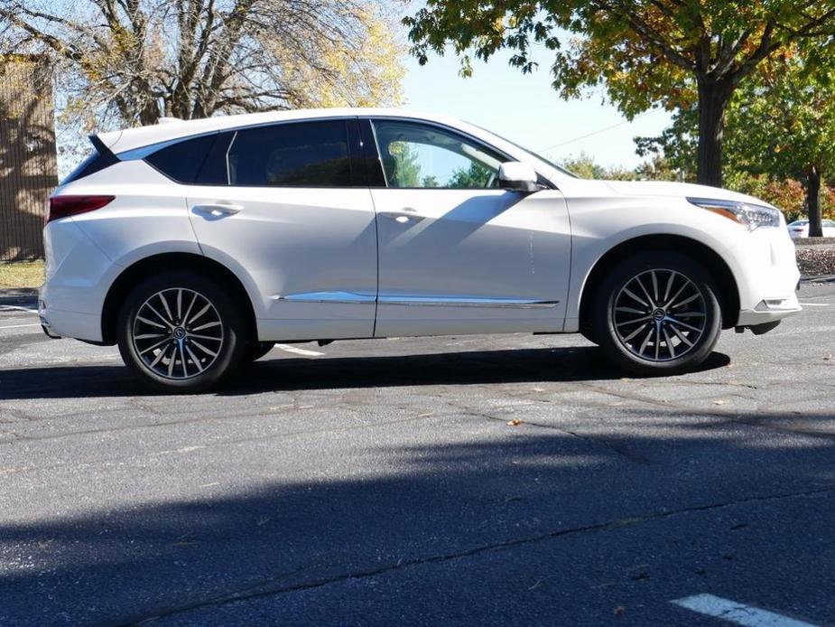 new 2025 Acura RDX car, priced at $54,400