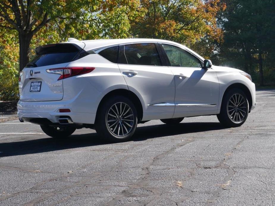 new 2025 Acura RDX car, priced at $54,400