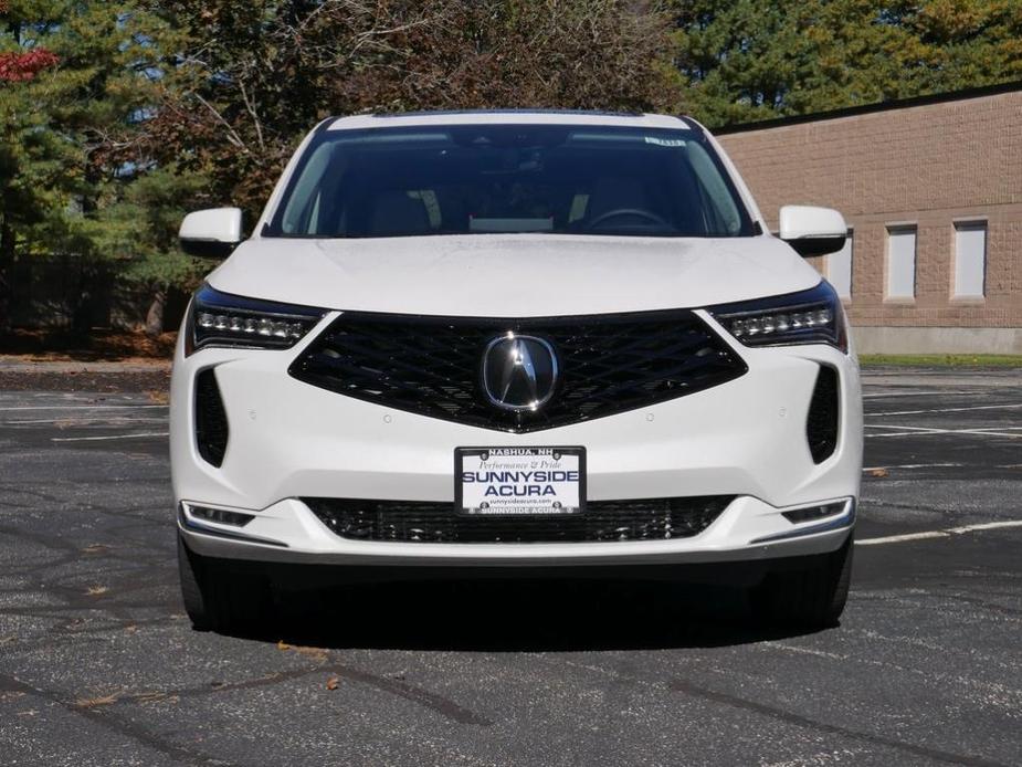 new 2025 Acura RDX car, priced at $54,400