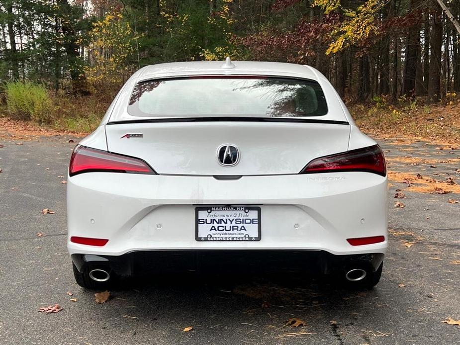 new 2025 Acura Integra car, priced at $39,795