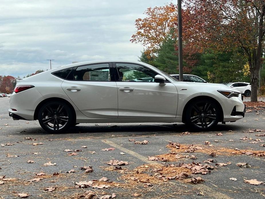 new 2025 Acura Integra car, priced at $39,795