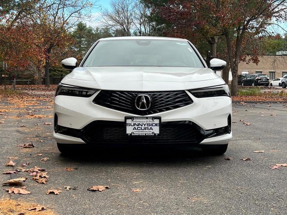 new 2025 Acura Integra car, priced at $39,795