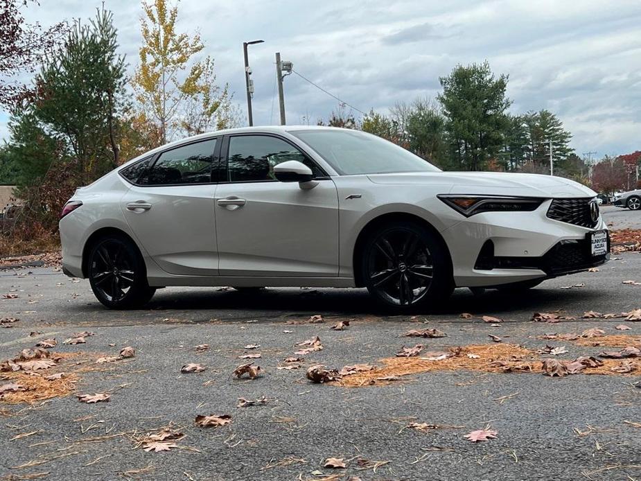 new 2025 Acura Integra car, priced at $39,795