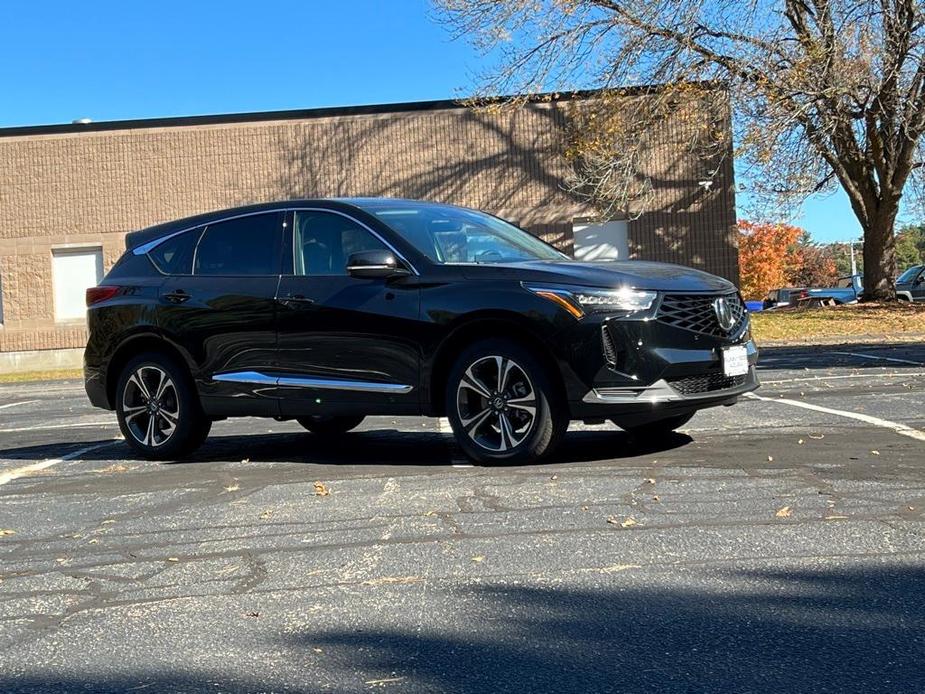 new 2025 Acura RDX car, priced at $49,250