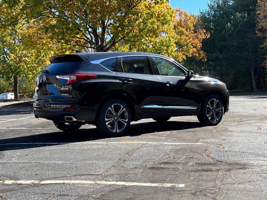 new 2025 Acura RDX car, priced at $49,250