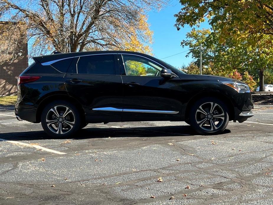 new 2025 Acura RDX car, priced at $49,250