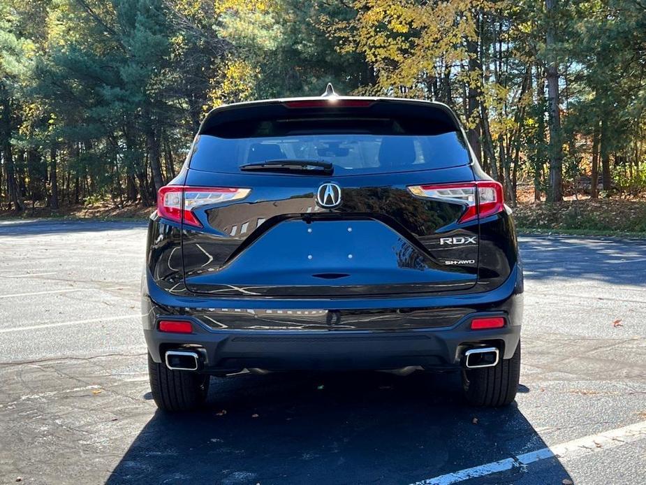 new 2025 Acura RDX car, priced at $49,250