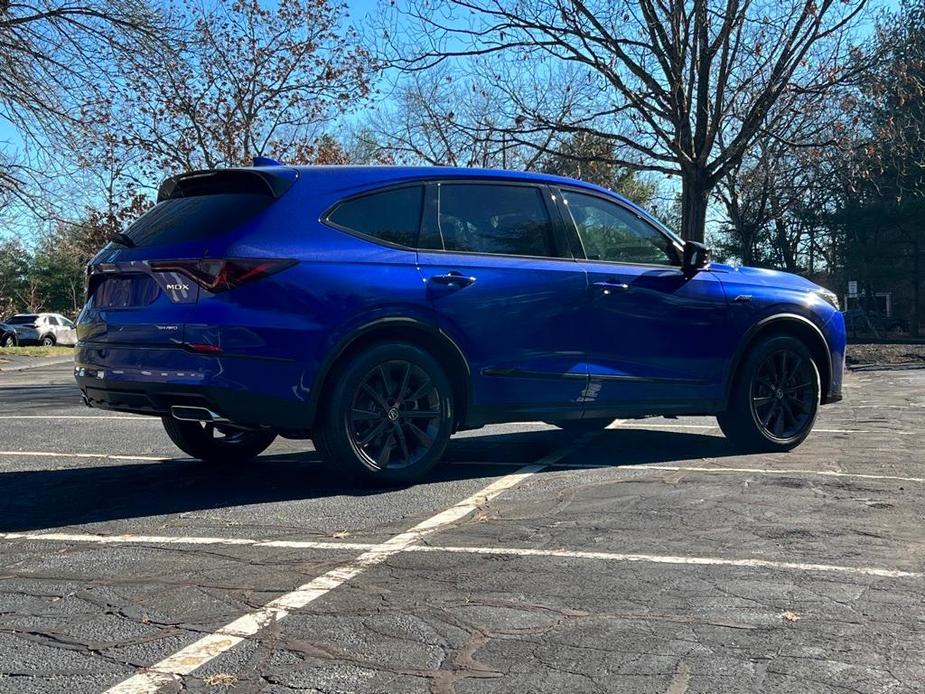 new 2025 Acura MDX car, priced at $63,750