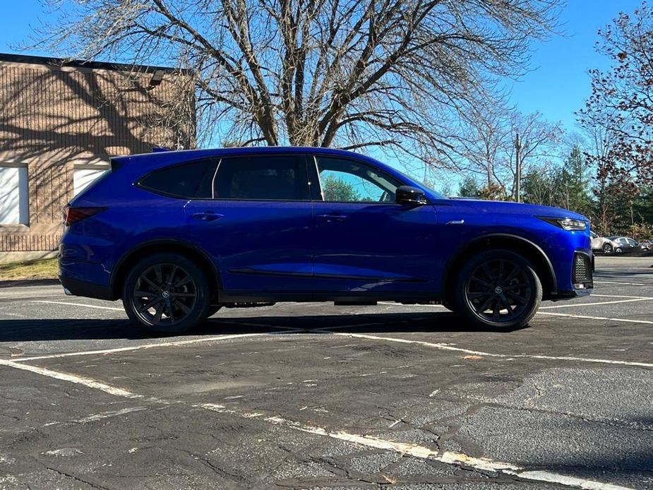 new 2025 Acura MDX car, priced at $63,750